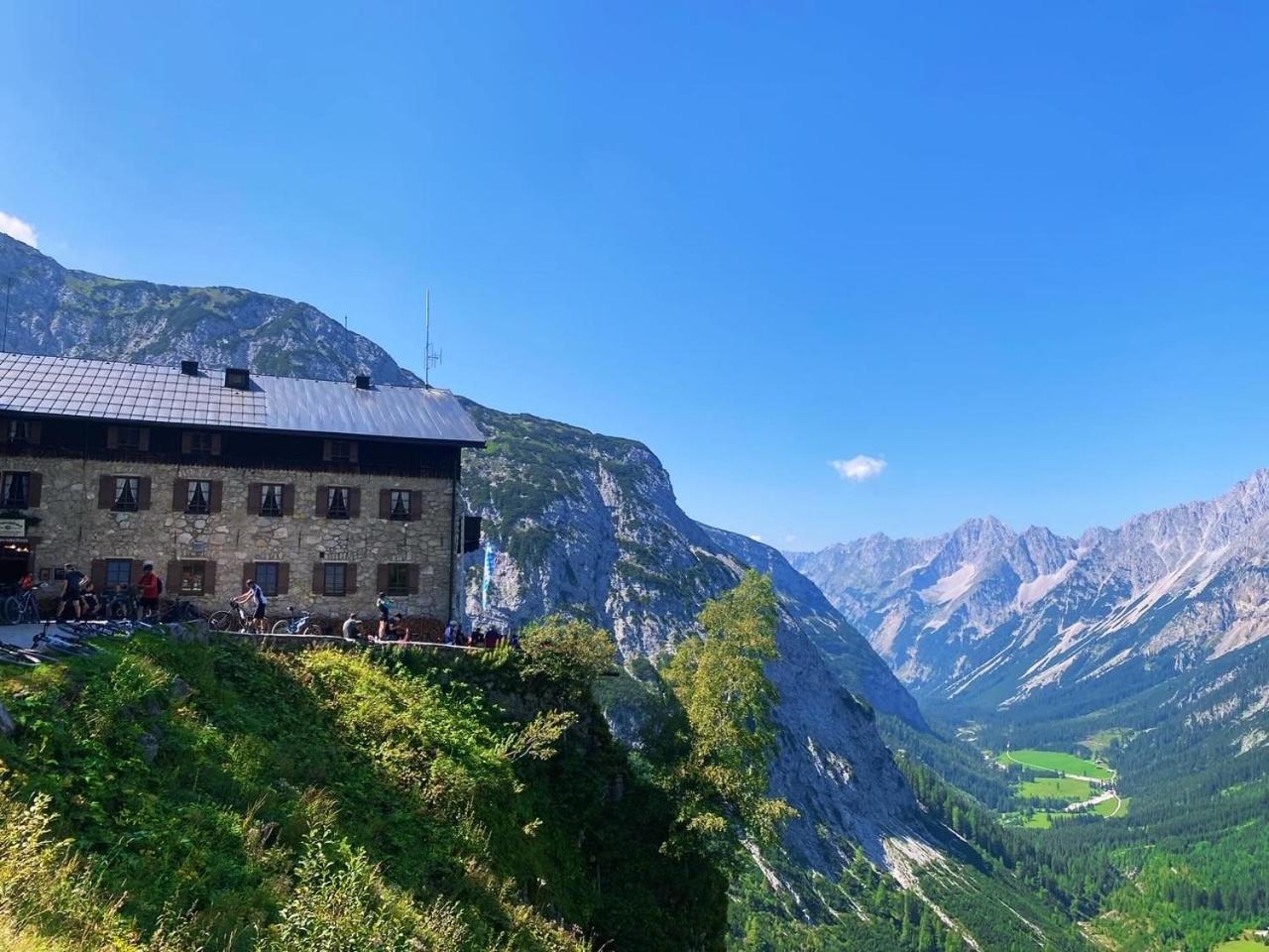 Mountain Apart Katzenkopf 로이타쉬 외부 사진